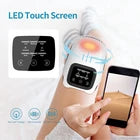 Therapeutic knee massager