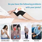 Therapeutic knee massager