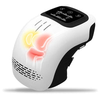 Therapeutic knee massager